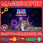 **NEON ABYSS - CHRONO TRAP XBOX ONE/X|S КЛЮЧ