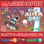 **ALIEN CAT STORY BUNDLE XBOX ONE/X|S+ПК КЛЮЧ