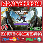 **TONY HAWK´S PRO SKATER 3+4 DELUXE XBOX+ПК КЛЮЧ
