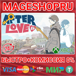 **AFTERLOVE EP XBOX SERIES X|S КЛЮЧ