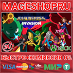 **BASUREROES XBOX ONE/X|S КЛЮЧ