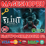 **FLINT: TREASURE OF OBLIVION XBOX SERIES X|S+ПК КЛЮЧ