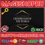 **SID MEIER´S CIVILIZATION VII CROSSROADS OF THE WORLD