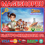 **MY TIME AT SANDROCK DELUXE EDITION XBOX ONE/X|S КЛЮЧ