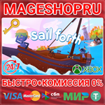 **SAIL FORTH XBOX ONE/X|S КЛЮЧ