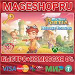 **MY TIME AT PORTIA DELUXE EDITION XBOX ONE/X|S КЛЮЧ