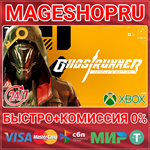 **GHOSTRUNNER: COMPLETE EDITION XBOX ONE/X|S КЛЮЧ
