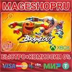 **BRAWLOUT DELUXE EDITION XBOX ONE/X|S КЛЮЧ