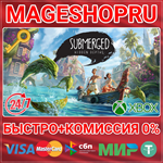 **SUBMERGED: HIDDEN DEPTHS XBOX ONE/X|S+ПК КЛЮЧ