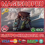 **AZTECH FORGOTTEN GODS XBOX ONE/X|S КЛЮЧ
