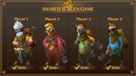 **QUEST HUNTER XBOX ONE/X|S+ПК КЛЮЧ