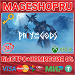 **PRAEY FOR THE GODS XBOX ONE/X|S КЛЮЧ