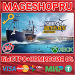 **FISHING: NORTH ATLANTIC ENHANCED XBOX SERIES КЛЮЧ