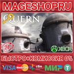 **QUERN - UNDYING THOUGHTS XBOX ONE/X|S КЛЮЧ