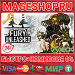**FURY UNLEASHED XBOX ONE/X|S КЛЮЧ