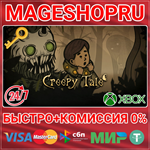 **CREEPY TALE XBOX ONE/X|S+ПК КЛЮЧ