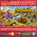 **CRASHLANDS XBOX ONE/X|S КЛЮЧ
