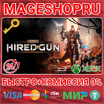 **NECROMUNDA: HIRED GUN XBOX ONE/X|S КЛЮЧ