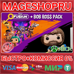 **FUNKO FUSION + BOB ROSS BUNDLE XBOX SERIES X|S КЛЮЧ