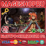 **HEROINE ANTHEM ZERO 2 : SCALESCARS OATH XBOX+ПК КЛЮЧ