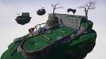 **GOLFING IN AETHER XBOX ONE/X|S+ПК КЛЮЧ