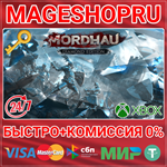 **MORDHAU - DIAMOND EDITION XBOX ONE/X|S КЛЮЧ