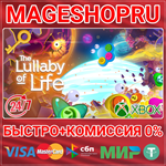 **THE LULLABY OF LIFE XBOX ONE/X|S КЛЮЧ