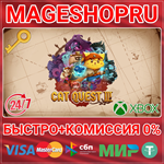 **CAT QUEST III XBOX ONE/X|S КЛЮЧ