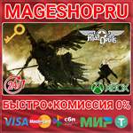 **MAD DEVILS: DAMNED-FINITIVE EDITION SERIES X|S КЛЮЧ