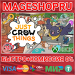 **JUST CROW THINGS XBOX ONE/X|S КЛЮЧ