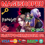 **RAGING LOOP XBOX ONE/X|S+ПК КЛЮЧ