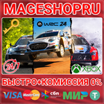 **EA SPORTS WRC 24 XBOX  SERIES X|S КЛЮЧ