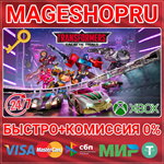 **TRANSFORMERS: GALACTIC TRIALS XBOX ONE/X|S+ПК КЛЮЧ