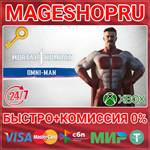 **MK1: OMNI-MAN DLC XBOX SERIES X|S КЛЮЧ