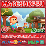 **EVERAFTER FALLS XBOX ONE/X|S КЛЮЧ