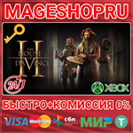 **THE HOUSE OF DA VINCI 2 XBOX ONE/X|S+ПК КЛЮЧ