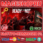 **READY OR NOT: DIGITAL DELUXE XBOX SERIES X|S КЛЮЧ