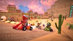 **TURBO DASH KART 2024 RACING XBOX ONE/X|S+ПК КЛЮЧ