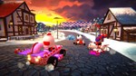**TURBO DASH KART 2024 RACING XBOX ONE/X|S+ПК КЛЮЧ