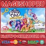 **MY LITTLE PONY: A ZEPHYR HEIGHTS MYSTERY XBOX КЛЮЧ