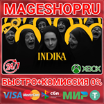 **INDIKA XBOX SERIES X|S КЛЮЧ