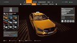 **TAXI LIFE: A CITY DRIVING SIMULATOR XBOX КЛЮЧ