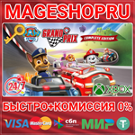 **PAW PATROL: GRAND PRIX - COMPLETE  XBOX ONE/X|S КЛЮЧ