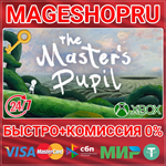 **THE MASTER´S PUPIL XBOX ONE/X|S КЛЮЧ