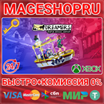 **DREAMERS DIGITAL DELUXE BUNDLE XBOX ONE/X|S КЛЮЧ