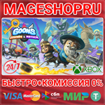**GOONS: LEGENDS & MAYHEM XBOX SERIES X|S КЛЮЧ
