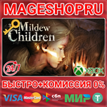 **THE MILDEW CHILDREN XBOX ONE/X|S+ПК КЛЮЧ