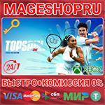 **TOPSPIN 2K25 CROSS-GEN DIGITAL XBOX ONE/X|S КЛЮЧ
