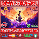 **TALES OF KENZERA: ZAU XBOX SERIES X|S КЛЮЧ