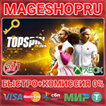 **TOPSPIN 2K25 GRAND SLAM* EDITION XBOX ONE/X|S КЛЮЧ